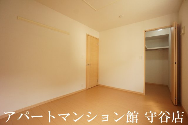 アリエーテの寝室