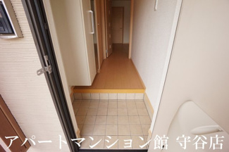 【玄関】 | アリエーテ