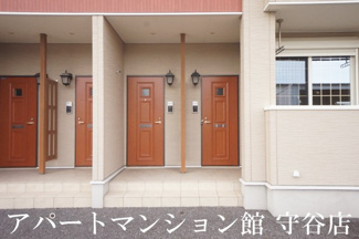 【エントランス】 | アリエーテ