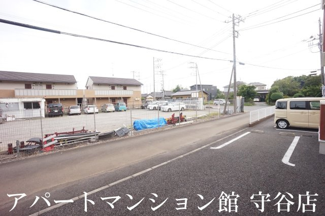 アリエーテの展望