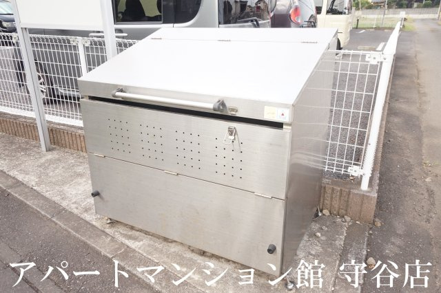 アリエーテのその他共用部分