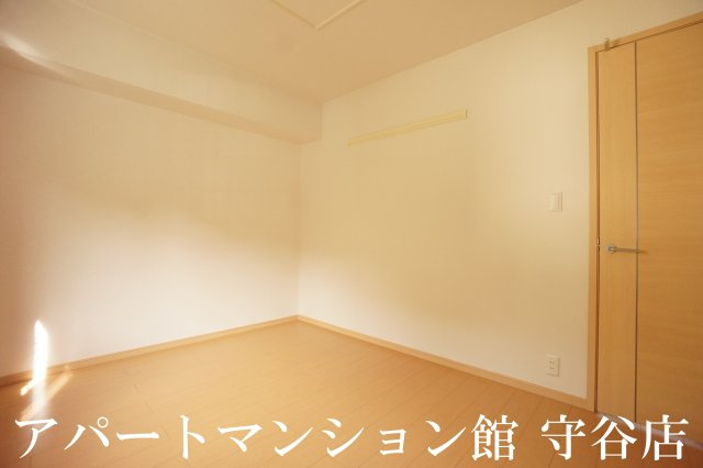 アリエーテの寝室