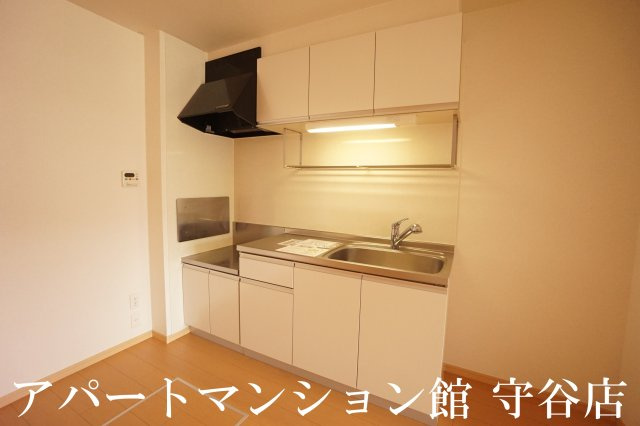 アリエーテのキッチン