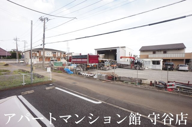 アリエーテの展望
