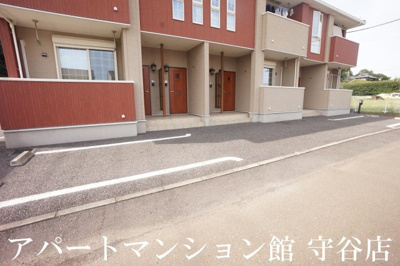 【駐車場】 | アリエーテ