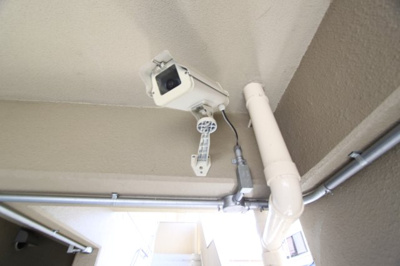 【セキュリティ】 | ロイヤルハイツ杉田