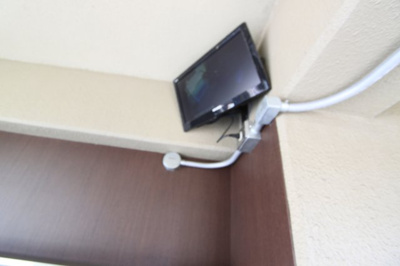 【セキュリティ】 | ロイヤルハイツ杉田