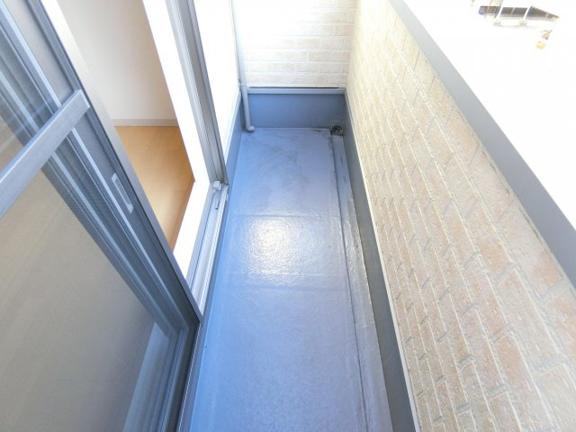 金剛戸建のバルコニー