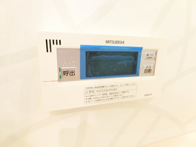 金剛戸建の浴室