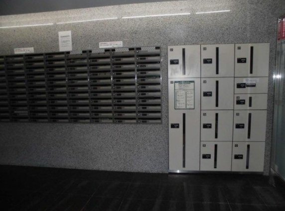 アーバンローズ薬院のその他共用部分
