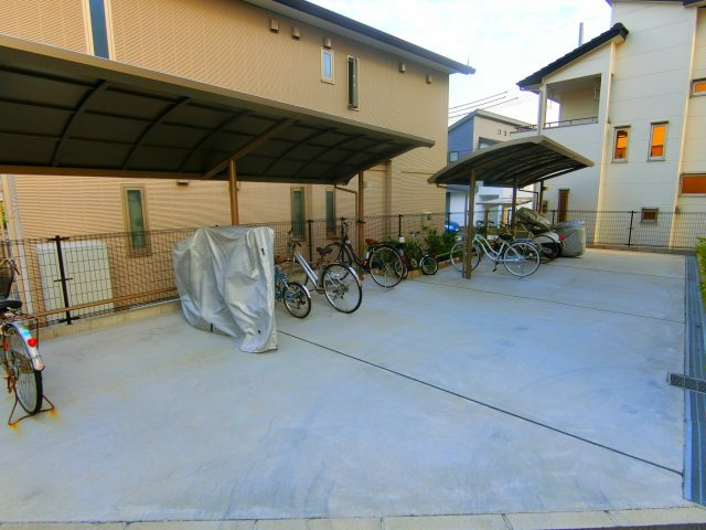 ボアソルテＴ（Ｂ棟）のその他共用部分