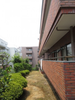 【その他共用部分】 | バルコニー側