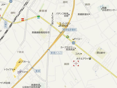【地図】 | ローレルハイツⅣ