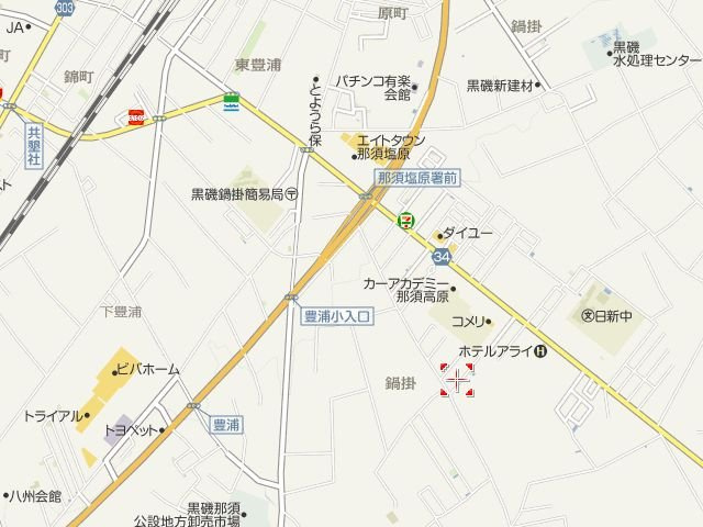 【地図】 | ローレルハイツⅣ