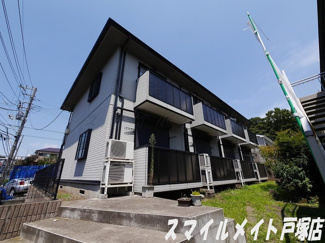 【外観】 | 広めの１Ｋ安心のパナホーム施工