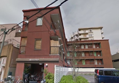 【外観】 | 宝マンション