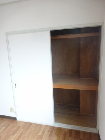 ファミーユ宝塚（山本中）の収納