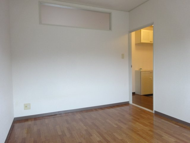 ファミーユ宝塚（山本中）の寝室