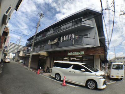 【外観】 | スターハイツ長吉