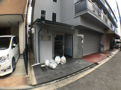 【エントランス】 | スターハイツ長吉