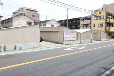 【外観】 | 伊藤車庫・物置