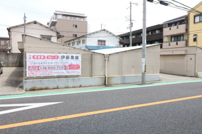 【外観】 | 伊藤車庫・物置