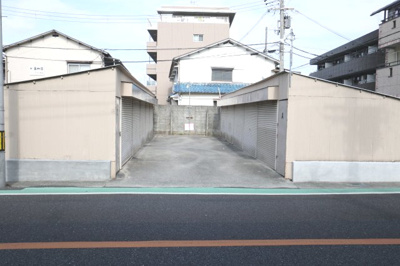 【外観】 | 伊藤車庫・物置