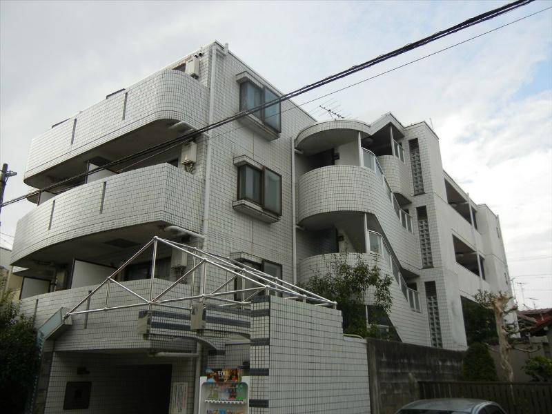 メゾン・ド・ロゼールの外観|メゾン・ド・ロゼール