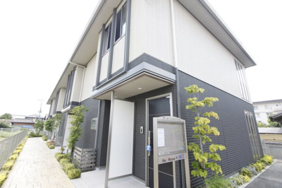 【外観】 | シャーメゾン大中南