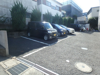 【駐車場】 | 駐車場　