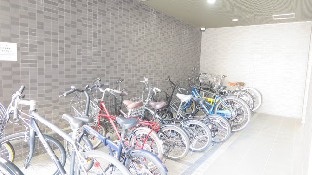 プラチナム北堀江のその他共用部分