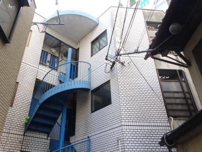 【外観】 | ボンジュール福島