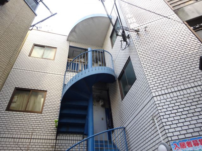 【外観】 | ボンジュール福島