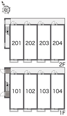 【区画図】 | カーサデルソル