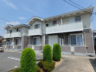 【外観】 | セレーノA棟