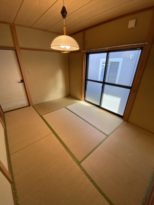 【和室】 | 苗鹿①貸家 T邸（12-8）