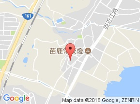 【地図】 | 苗鹿①貸家 T邸（12-8）