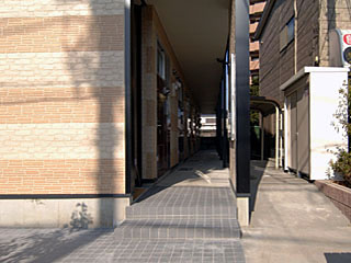 【エントランス】 | アマポーラ