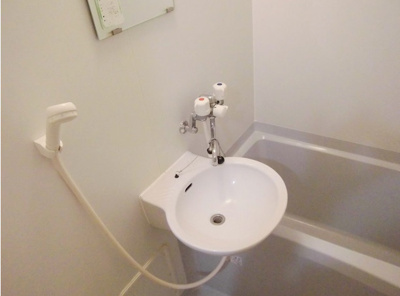 【洗面所】 | アマポーラ