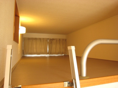 【その他】 | アマポーラ | ロフト・就寝スペースや収納スペースとしてもお使いいただけます。