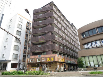 【外観】 | アンヘルム野田