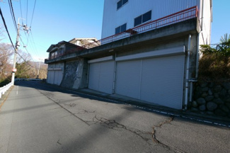【外観】 | 鍛冶町倉庫