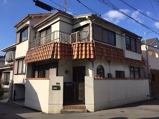 【外観】 | 上野西3丁目戸建