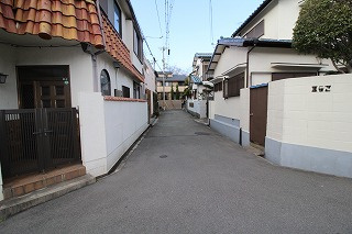 【周辺】 | 上野西3丁目戸建