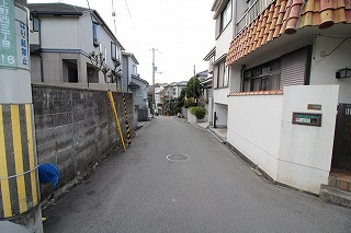 【周辺】 | 上野西3丁目戸建