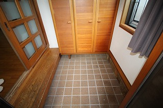 【エントランス】 | 上野西3丁目戸建