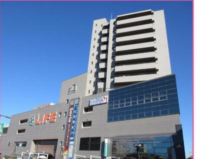 【外観】 | ステーザ府中中河原　リフォーム済 7階 80.57㎡