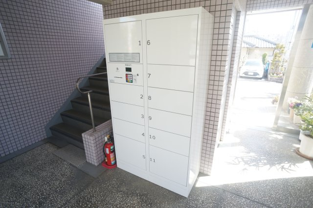 藤ノ木ハイツのその他共用部分