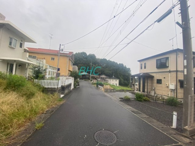 【前面道路含む現地写真】 | 雄琴1丁目
