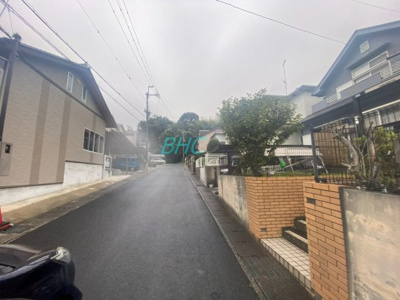 【前面道路含む現地写真】 | 雄琴1丁目
